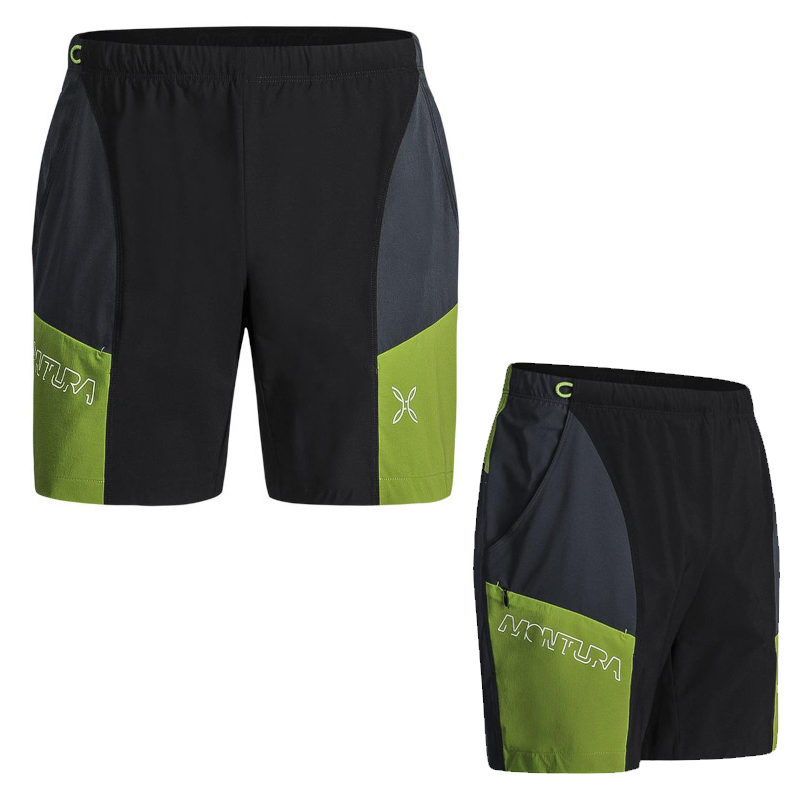 Pantalones cortos marca Montura Cerclesport